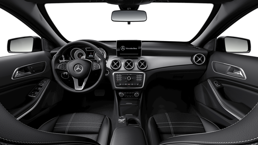 Mercedes-Benz GLA vaihtoauto