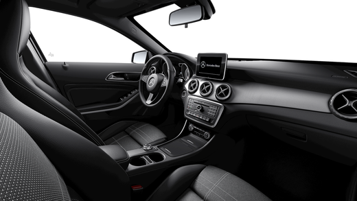 Mercedes-Benz GLA vaihtoauto