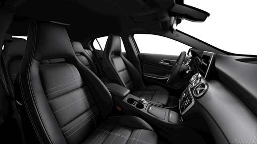 Mercedes-Benz GLA vaihtoauto