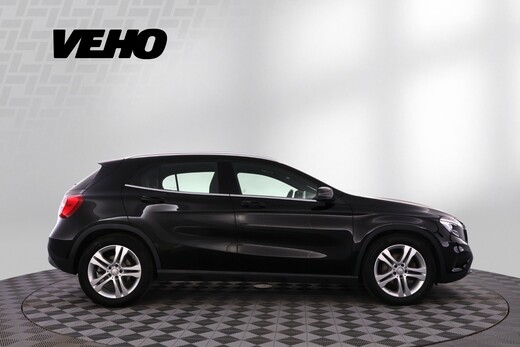 Mercedes-Benz GLA vaihtoauto