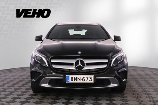 Mercedes-Benz GLA vaihtoauto
