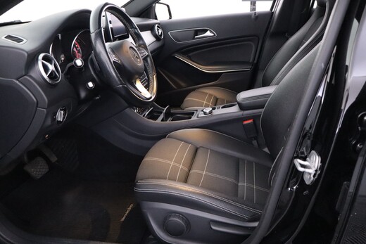 Mercedes-Benz GLA vaihtoauto
