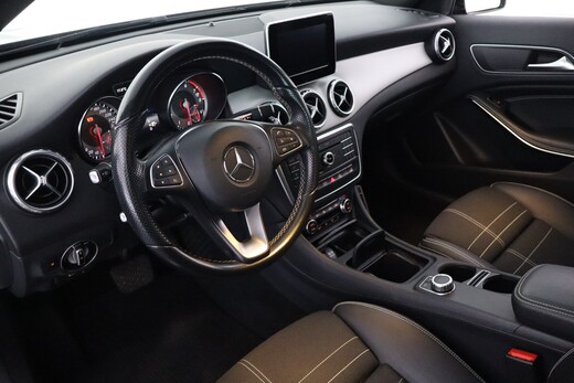Mercedes-Benz GLA vaihtoauto