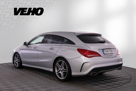 Mercedes-Benz CLA-sarja vaihtoauto