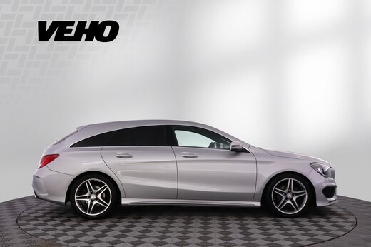 Mercedes-Benz CLA-sarja vaihtoauto