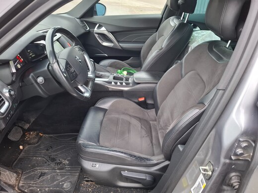DS 5 vaihtoauto