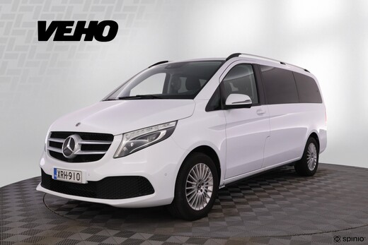 Mercedes-Benz V vaihtoauto
