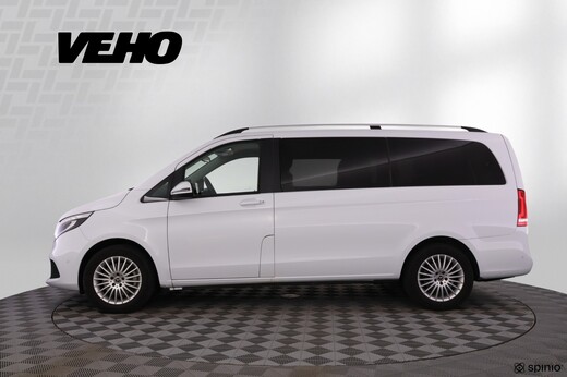 Mercedes-Benz V vaihtoauto