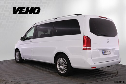 Mercedes-Benz V vaihtoauto