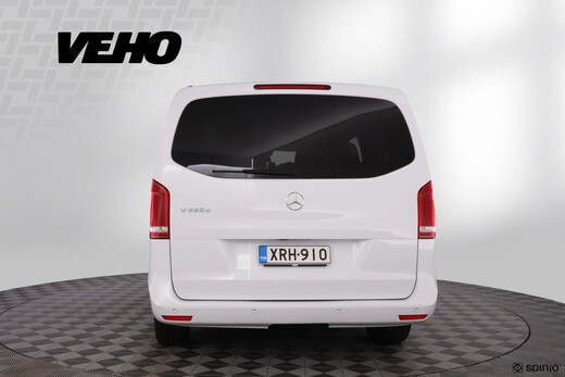 Mercedes-Benz V vaihtoauto