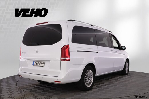 Mercedes-Benz V vaihtoauto