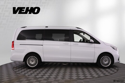 Mercedes-Benz V vaihtoauto