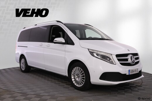Mercedes-Benz V vaihtoauto