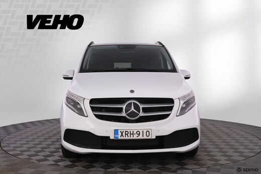 Mercedes-Benz V vaihtoauto