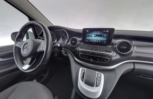 Mercedes-Benz V vaihtoauto