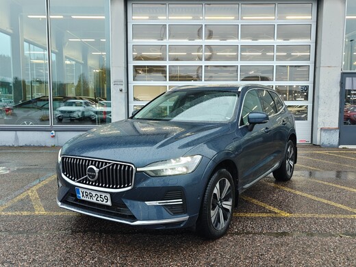 Volvo XC60 vaihtoauto