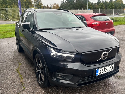 Volvo XC40 vaihtoauto
