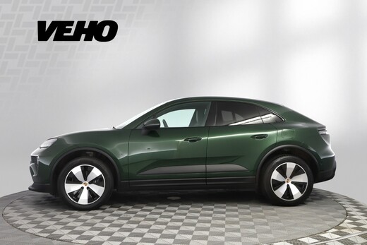 Porsche Macan vaihtoauto