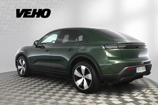 Porsche Macan vaihtoauto