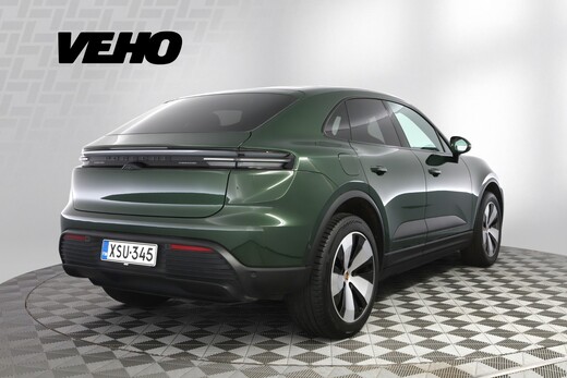 Porsche Macan vaihtoauto