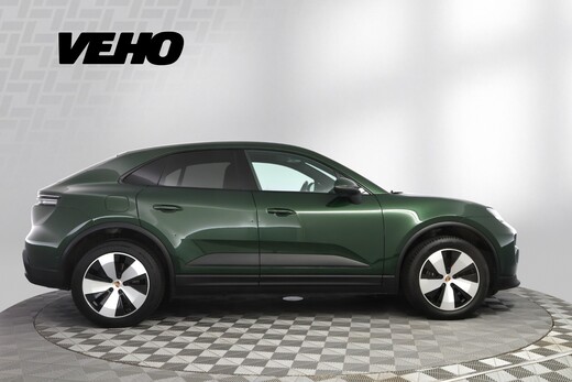Porsche Macan vaihtoauto
