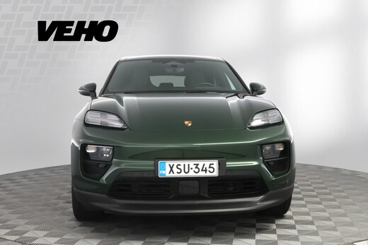 Porsche Macan vaihtoauto