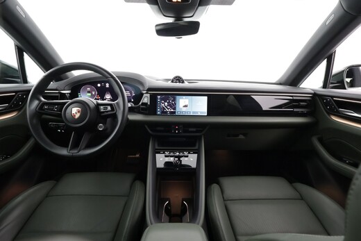 Porsche Macan vaihtoauto