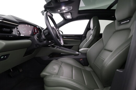 Porsche Macan vaihtoauto