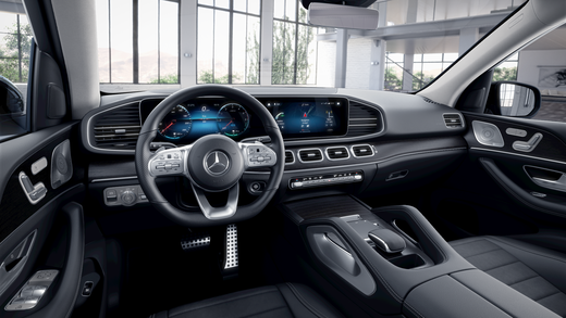 Mercedes-Benz GLE vaihtoauto