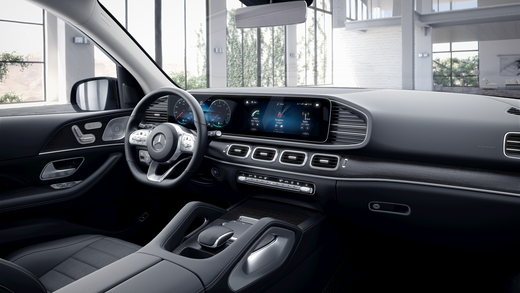 Mercedes-Benz GLE vaihtoauto