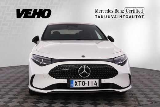 Mercedes-Benz CLA-sarja vaihtoauto