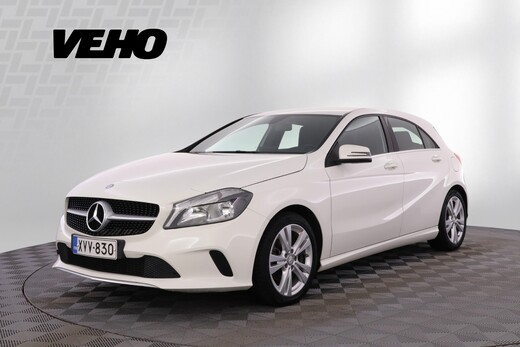 Mercedes-Benz A vaihtoauto