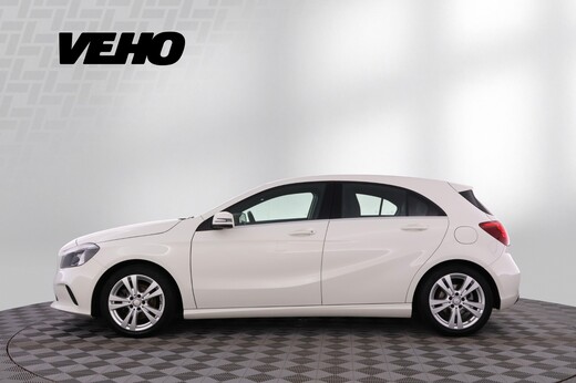 Mercedes-Benz A vaihtoauto