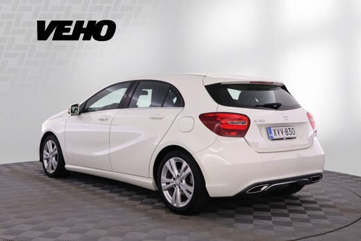 Mercedes-Benz A vaihtoauto