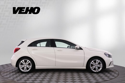 Mercedes-Benz A vaihtoauto