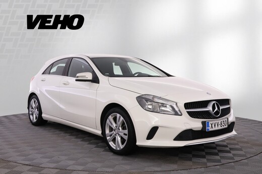 Mercedes-Benz A vaihtoauto