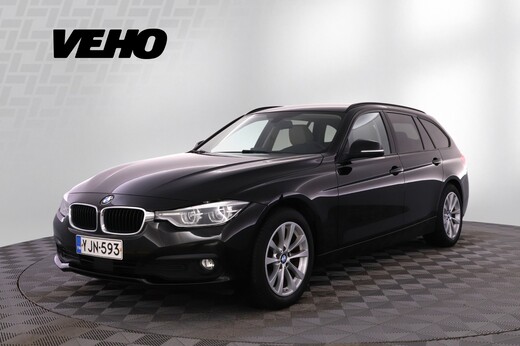 BMW 320 vaihtoauto