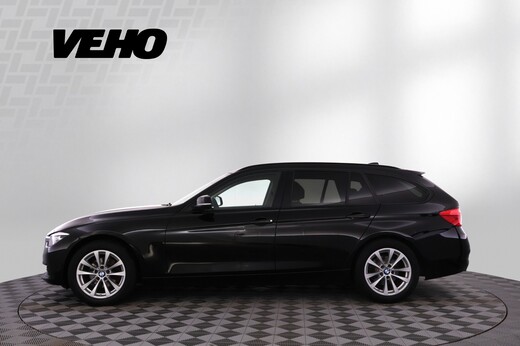 BMW 320 vaihtoauto
