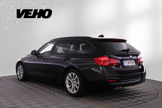 BMW 320 vaihtoauto