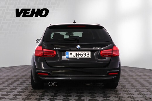 BMW 320 vaihtoauto