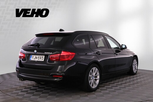 BMW 320 vaihtoauto