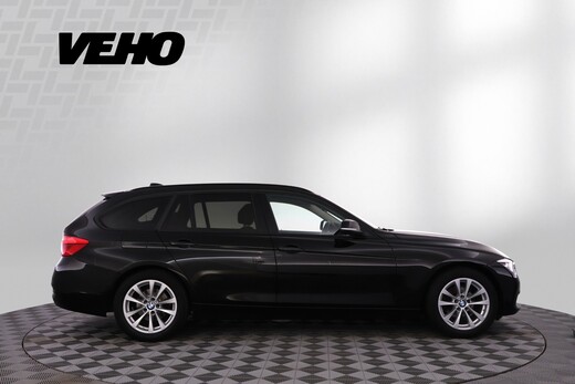 BMW 320 vaihtoauto