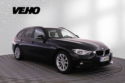 BMW 320 vaihtoauto