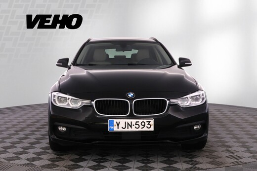 BMW 320 vaihtoauto