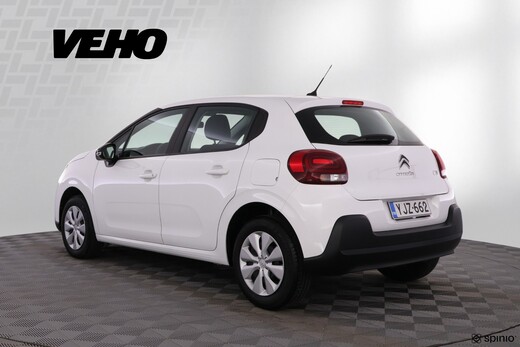 Citroën C3 vaihtoauto