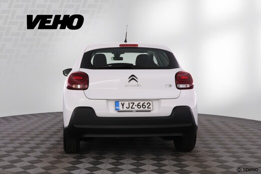 Citroën C3 vaihtoauto