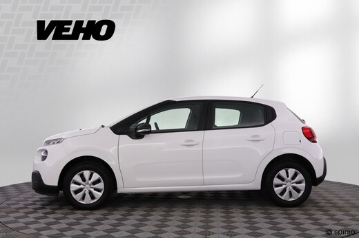 Citroën C3 vaihtoauto
