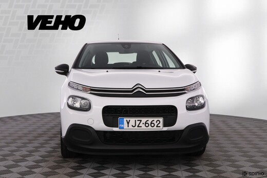 Citroën C3 vaihtoauto
