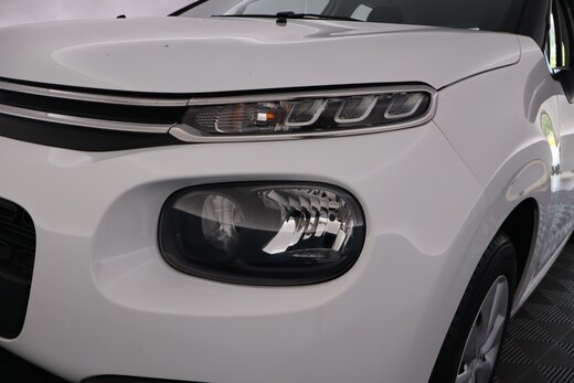 Citroën C3 vaihtoauto