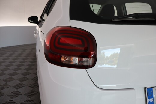 Citroën C3 vaihtoauto